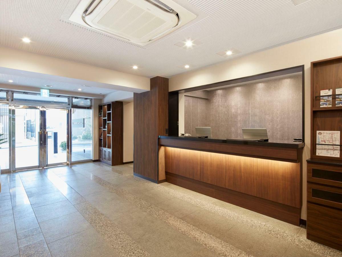 Hotel Mystays Kiyosumi Shirakawa Präfektur Tokio Exterior foto